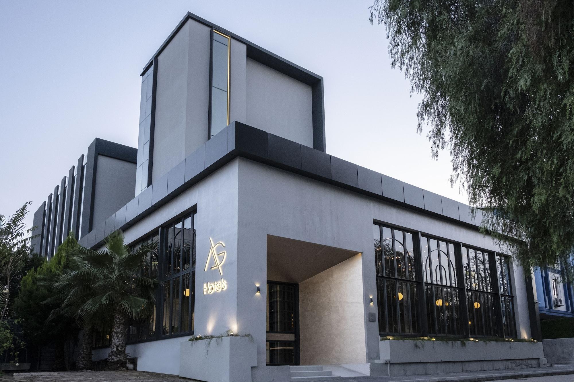 Ag Hotels Antalya Antália Exterior foto