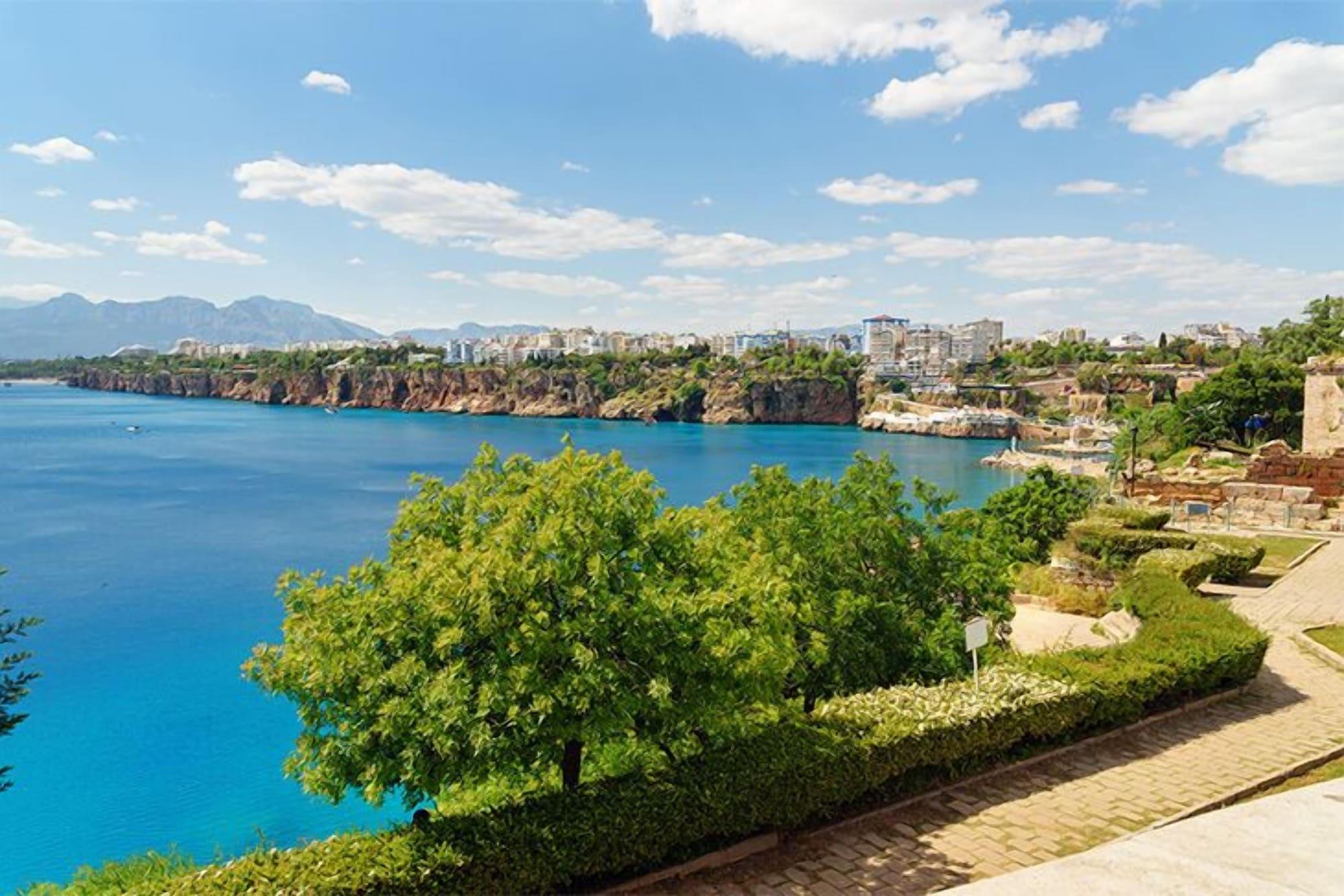 Ag Hotels Antalya Antália Exterior foto