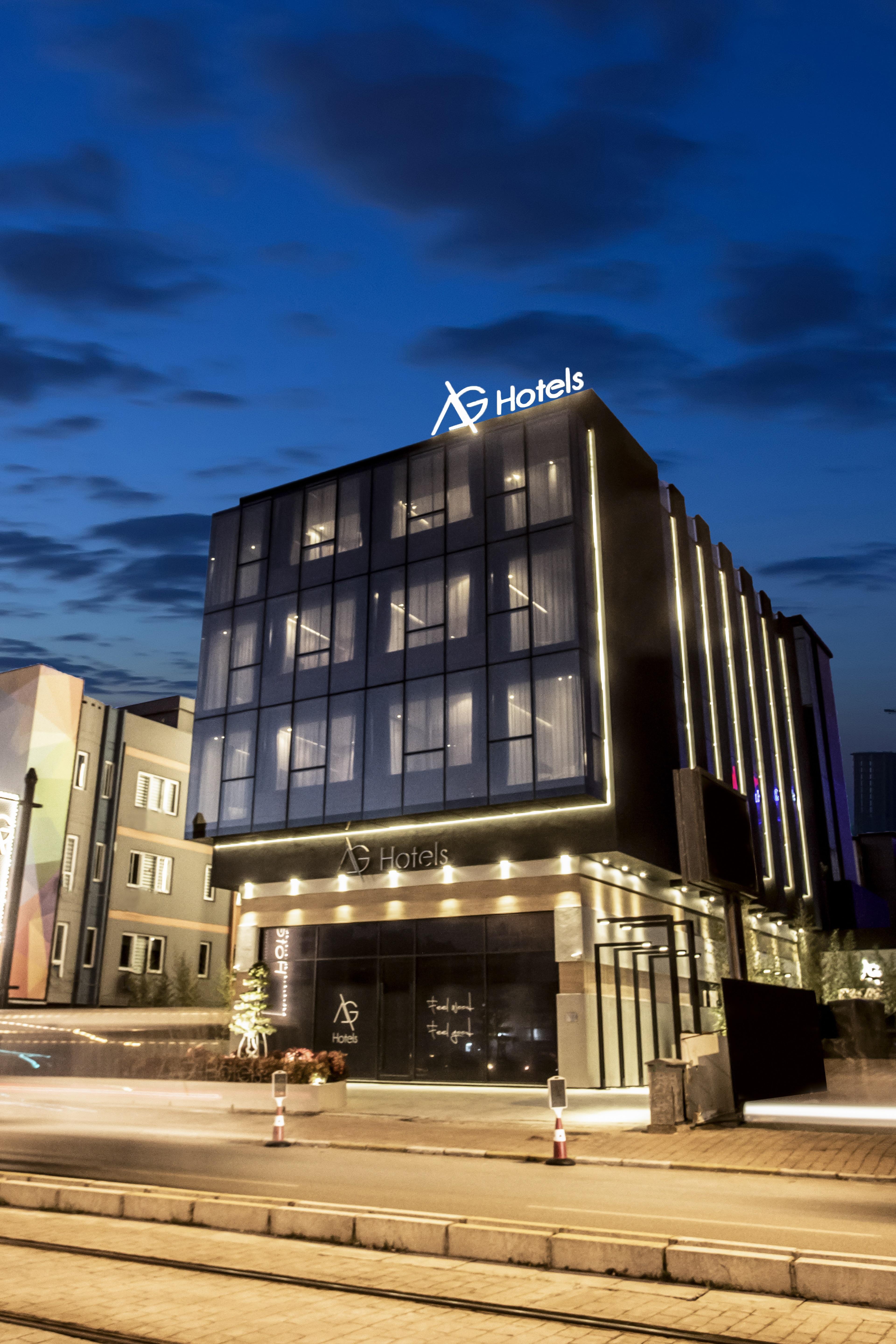 Ag Hotels Antalya Antália Exterior foto